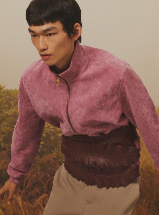 Louis Vuitton for Another Man Summer/Autumn 2025
