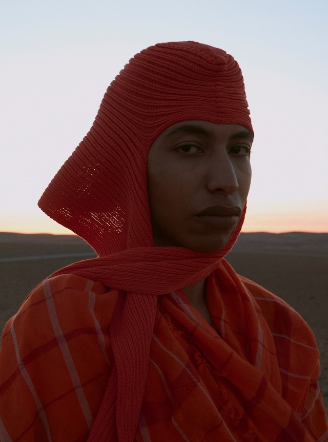 Hicham Benohoud for Another Man Summer/Autumn 2025