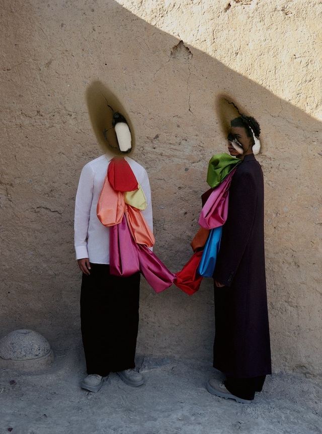 Hicham Benohoud for Another Man Summer/Autumn 2025