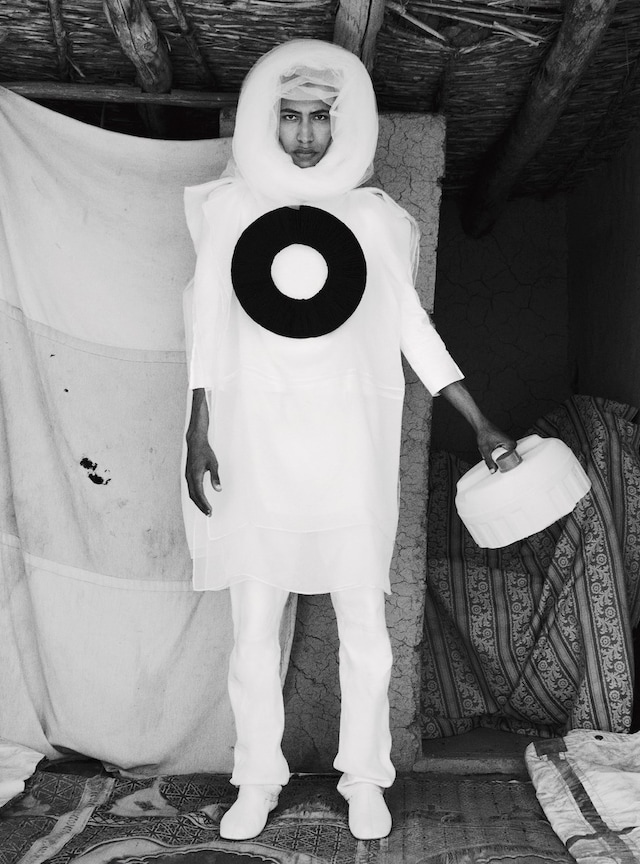 Hicham Benohoud for Another Man Summer/Autumn 2025