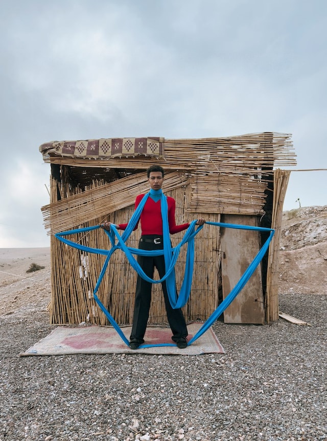 Hicham Benohoud for Another Man Summer/Autumn 2025