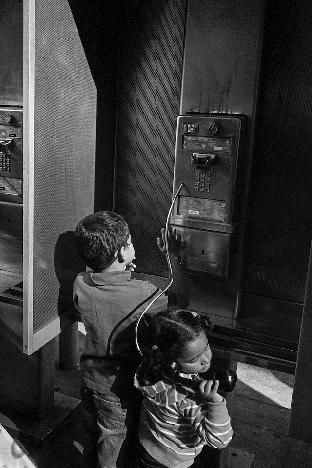 Pay Phone by Daniel Weiss