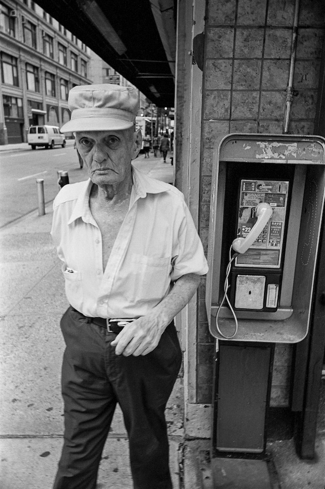 Pay Phone by Daniel Weiss