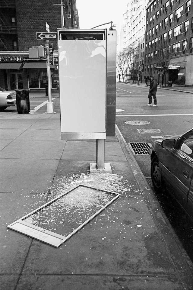 Pay Phone by Daniel Weiss