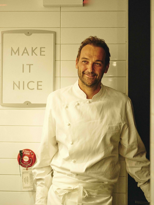 Daniel Humm
