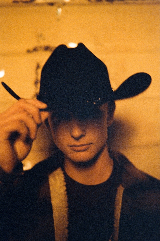 The New American Man by Nico Daniels