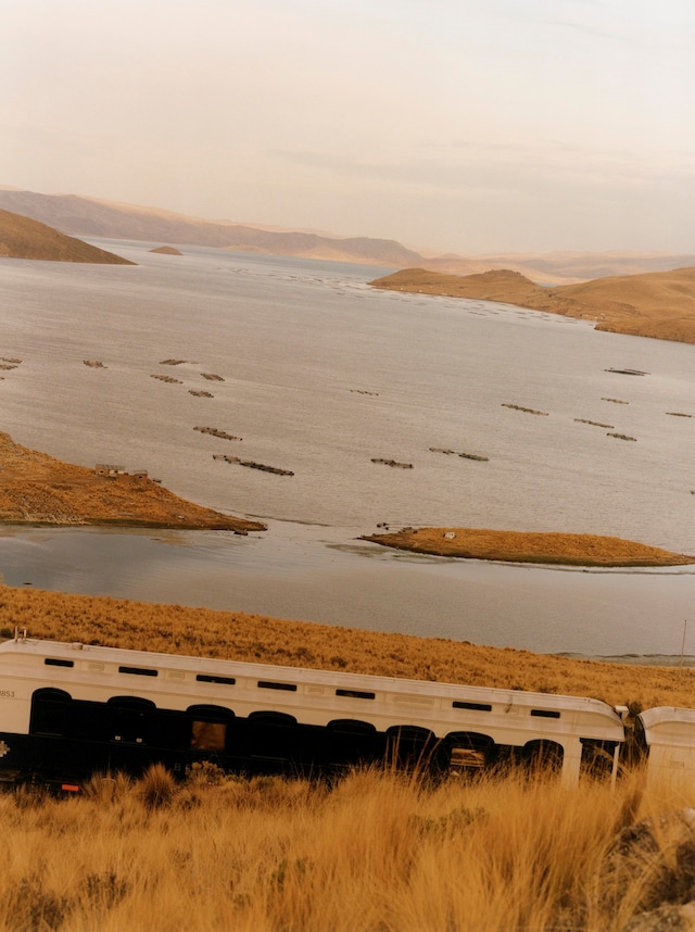Andean Explorer, As Seen By Colin Dodgson