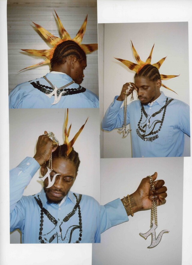A$AP Nast x Comme des Gar&#231;ons Shirt
