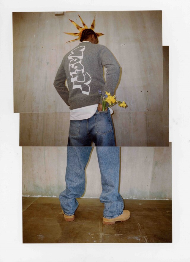 A$AP Nast x Comme des Gar&#231;ons Shirt