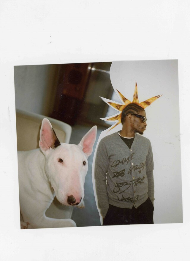 A$AP Nast x Comme des Gar&#231;ons Shirt