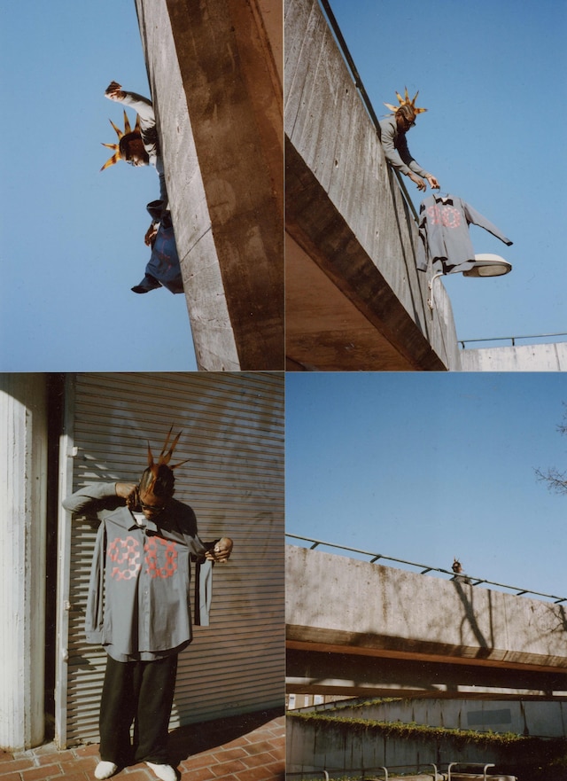 A$AP Nast x Comme des Gar&#231;ons Shirt