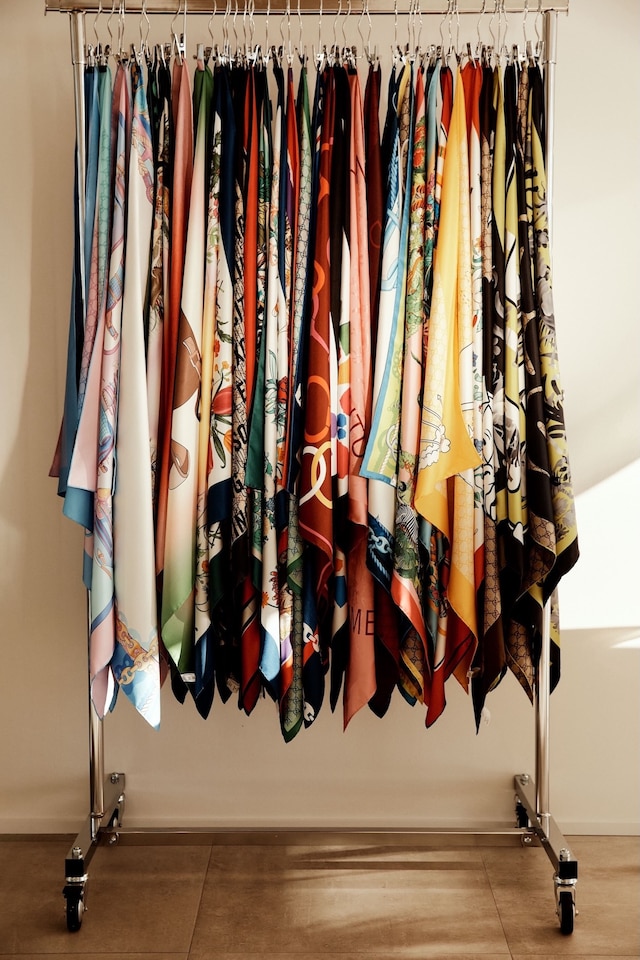 Gucci: The Art of Silk