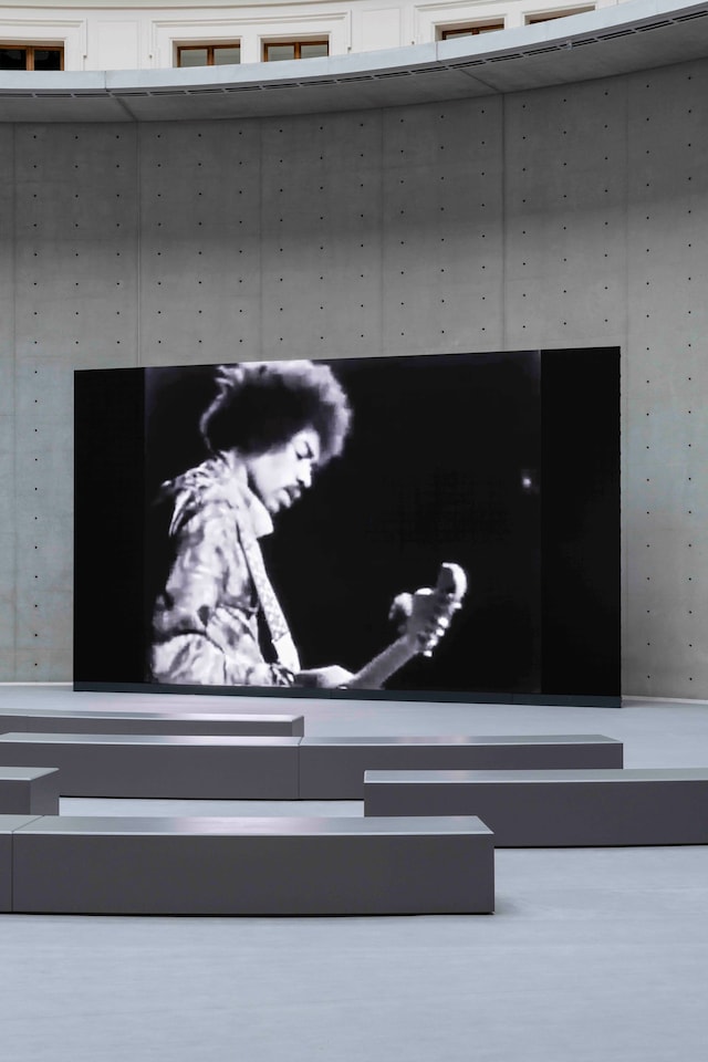 Arthur Jafa, Corps et &#226;mes, Bourse de Commerce Pinault 