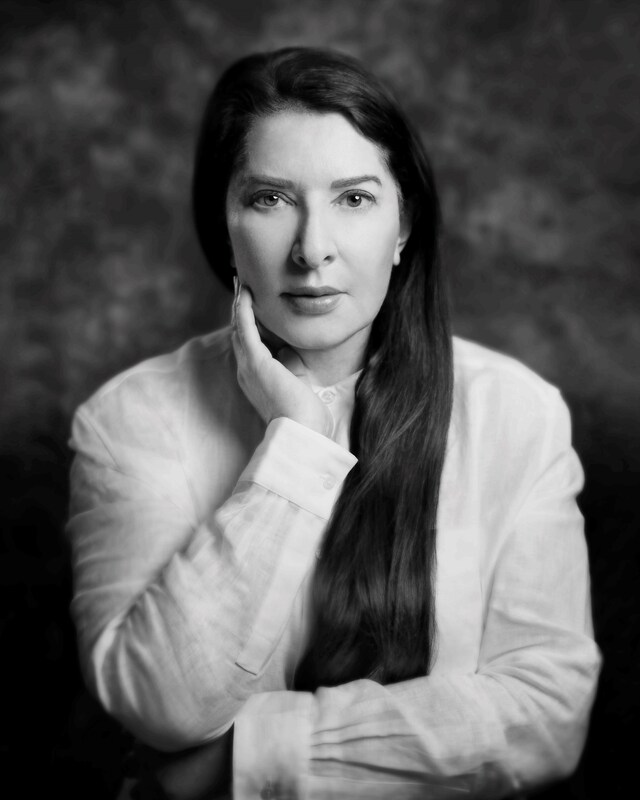 Marina Abramović