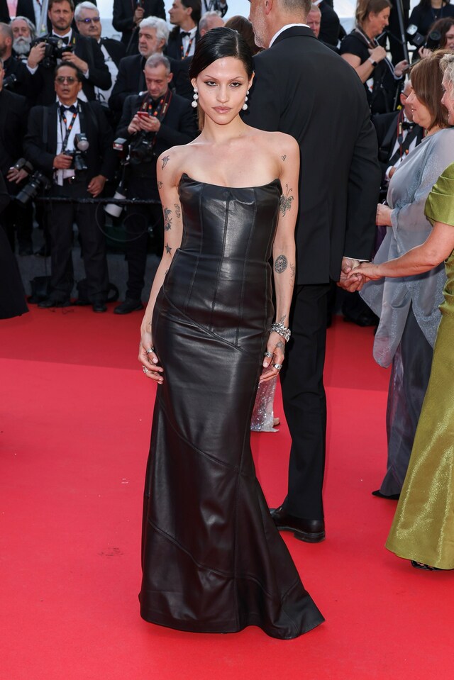 Cannes Film Festival 2025 Red Carpet