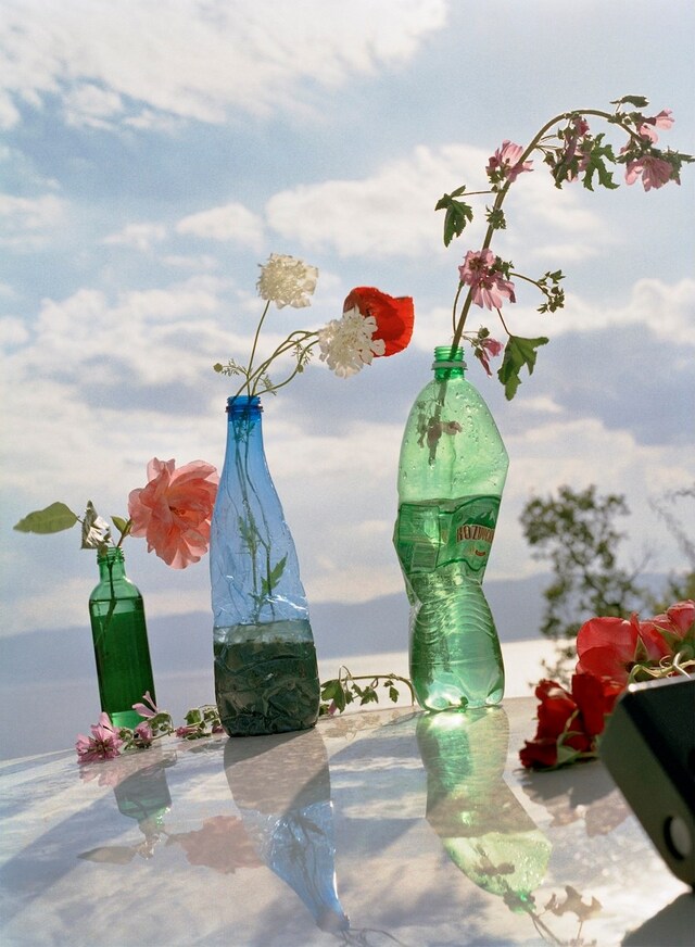 Polaroids, Small Prints and Ephemera 