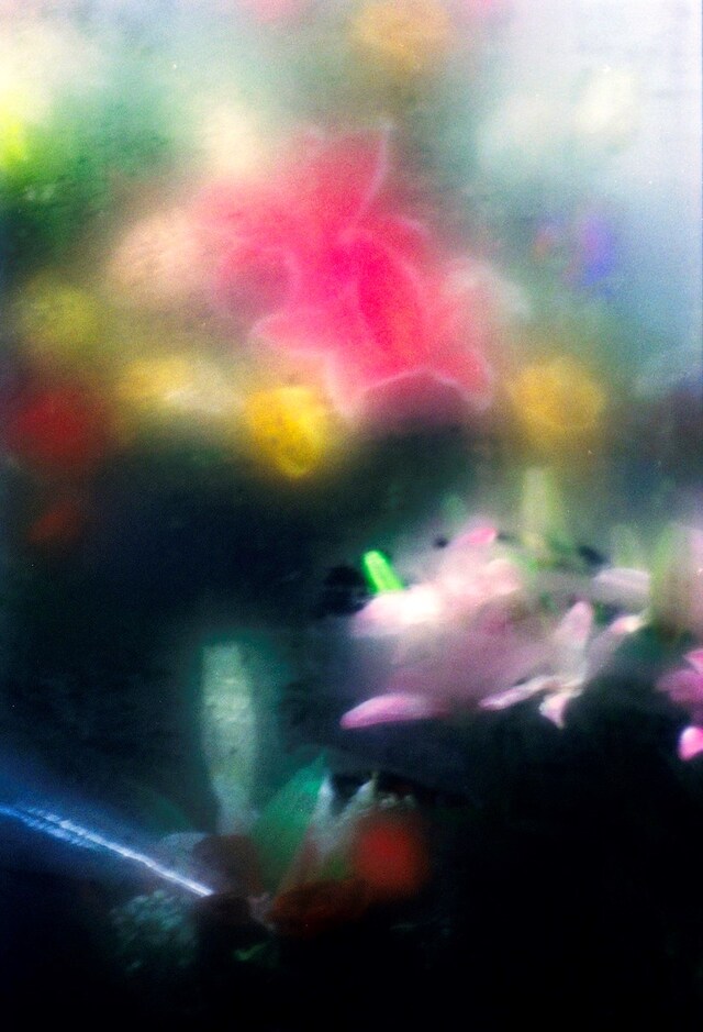 Polaroids, Small Prints and Ephemera 