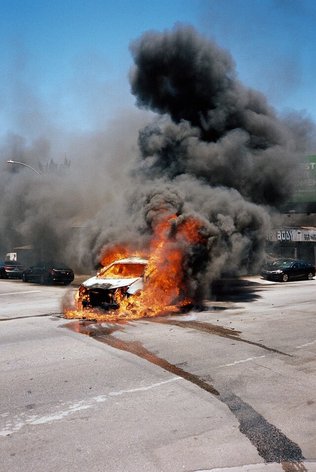 Polaroids, Small Prints and Ephemera 