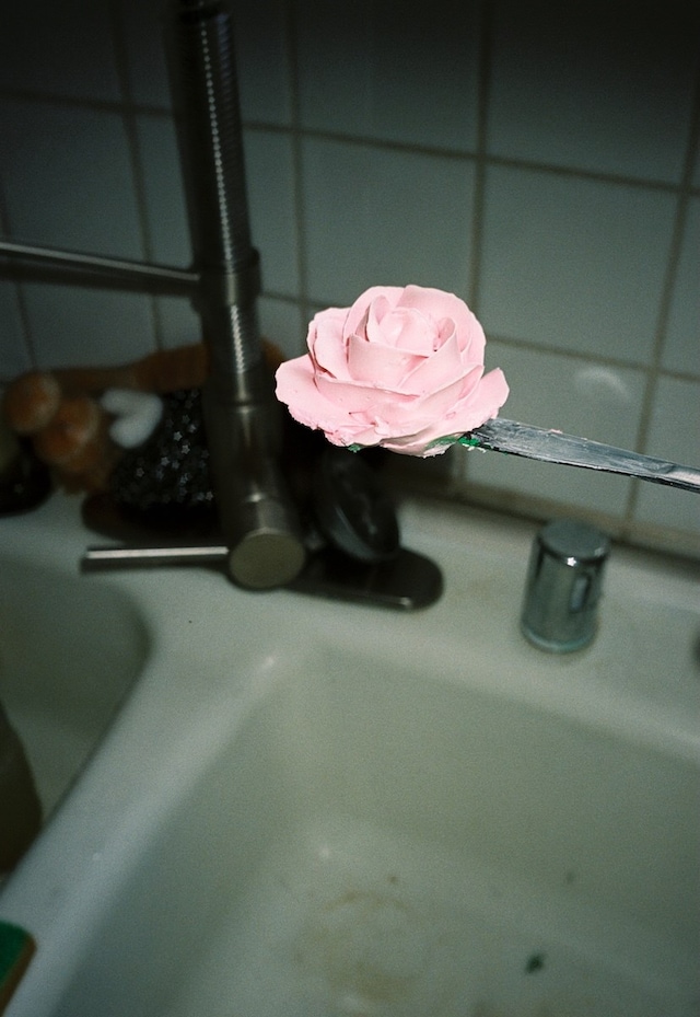 Polaroids, Small Prints and Ephemera 