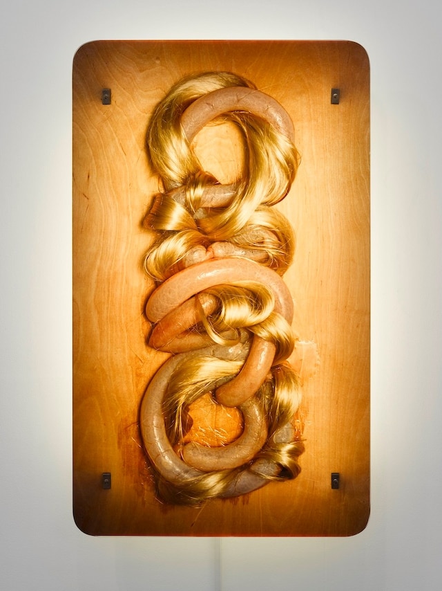 Helen Chadwick: Life Pleasures