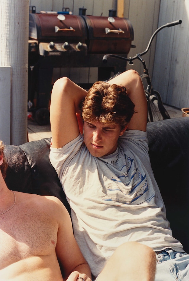 One Half Paradise by Cam Lindfors