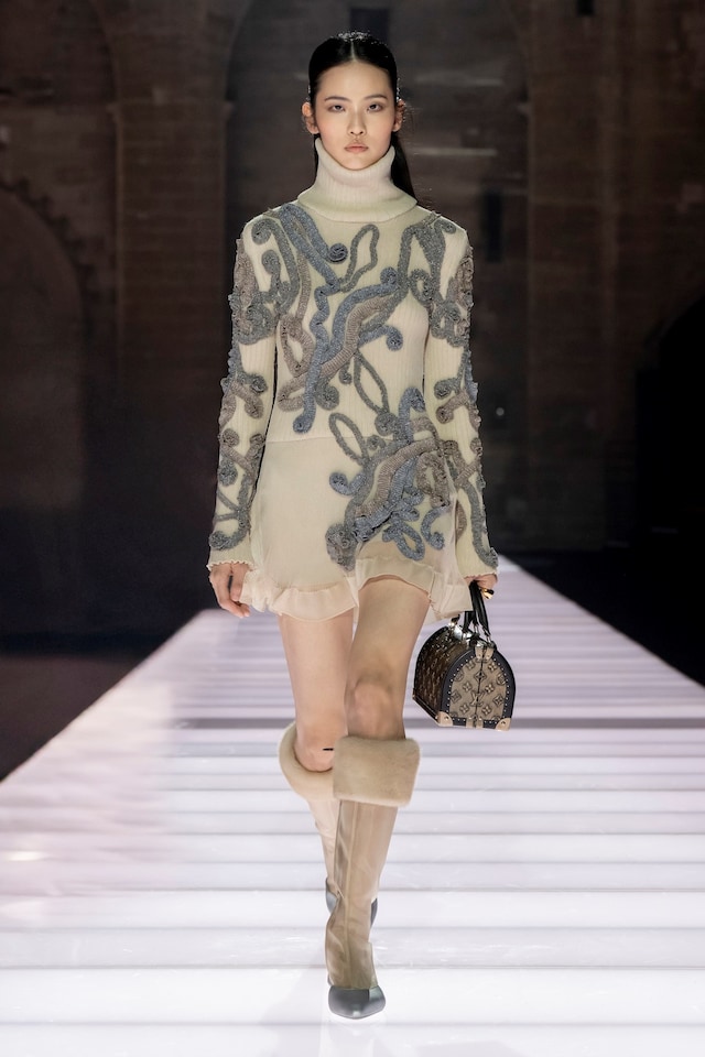 Louis Vuitton Cruise 2026