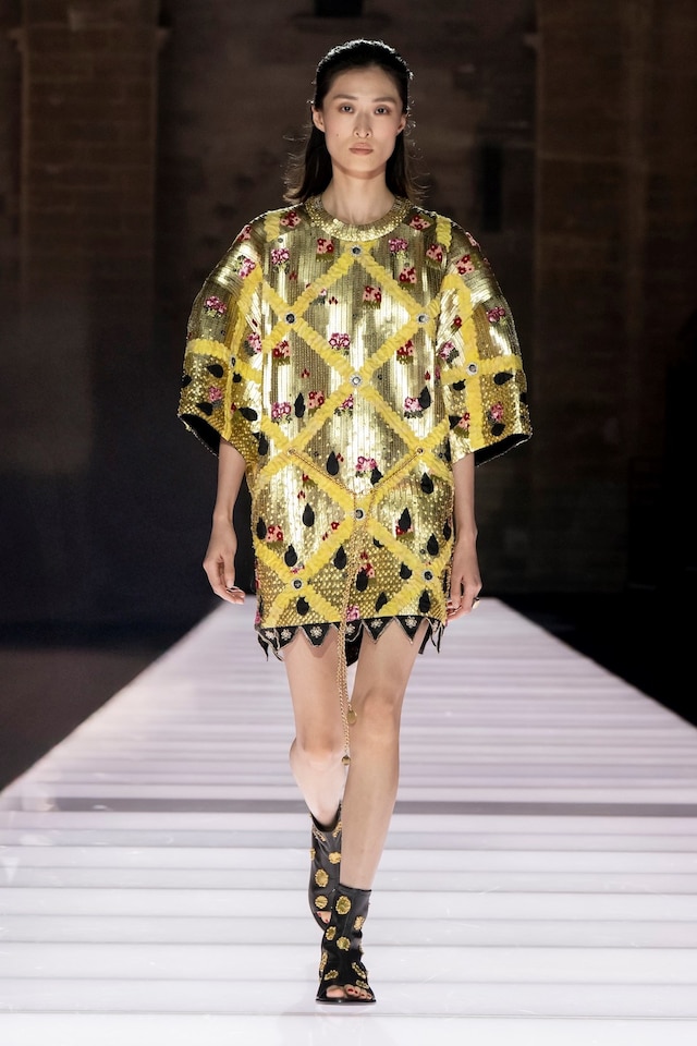 Louis Vuitton Cruise 2026