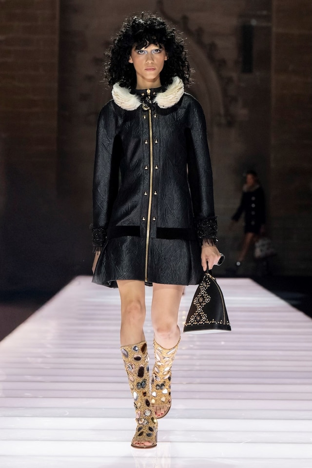 Louis Vuitton Cruise 2026