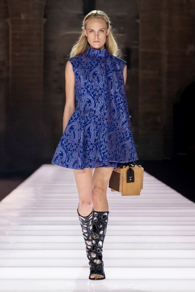 Louis Vuitton Cruise 2026