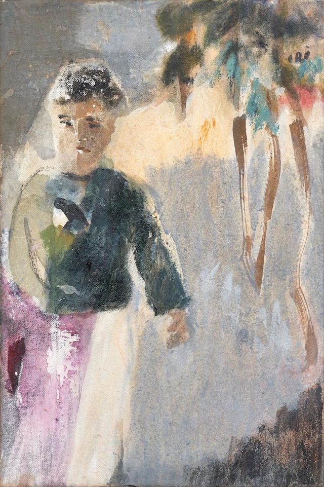 Something like living occurs