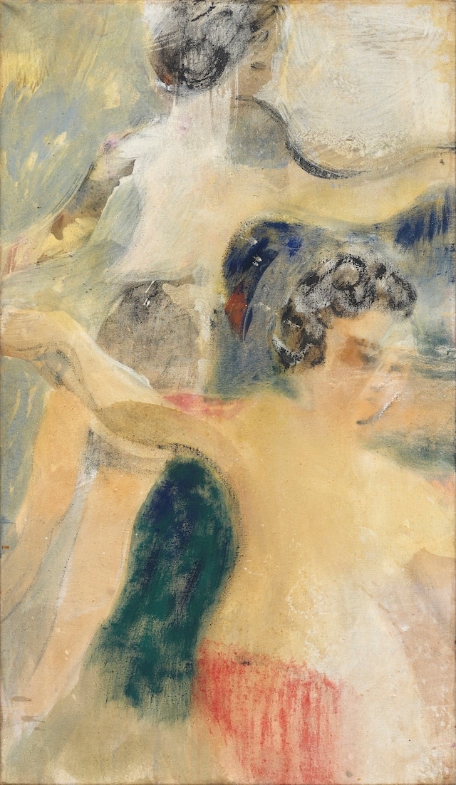 Something like living occurs