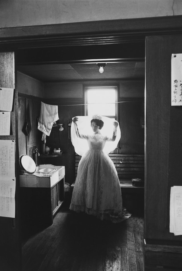 Yoko by Masahisa Fukase 