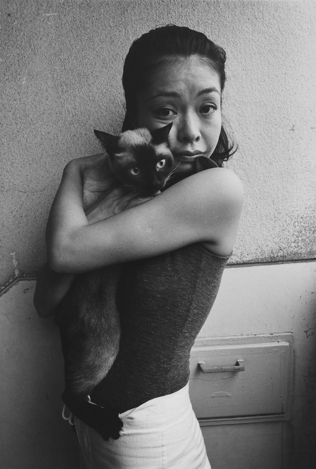 Yoko by Masahisa Fukase 