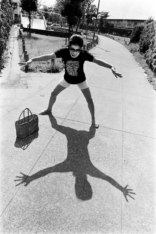 Yoko by Masahisa Fukase 