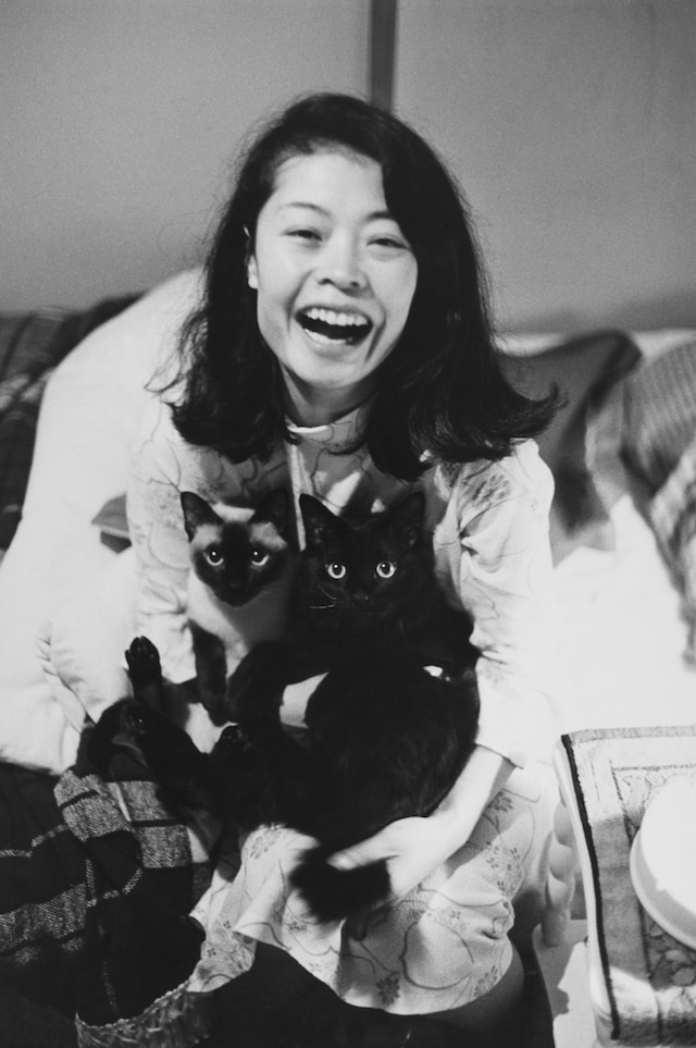 Yoko by Masahisa Fukase 