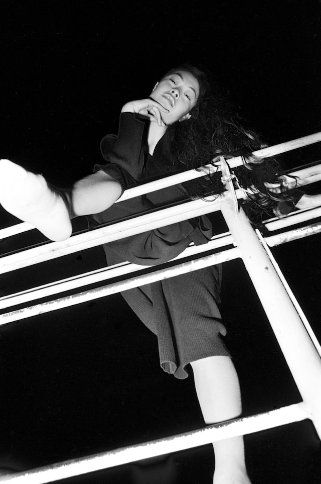 Yoko by Masahisa Fukase 
