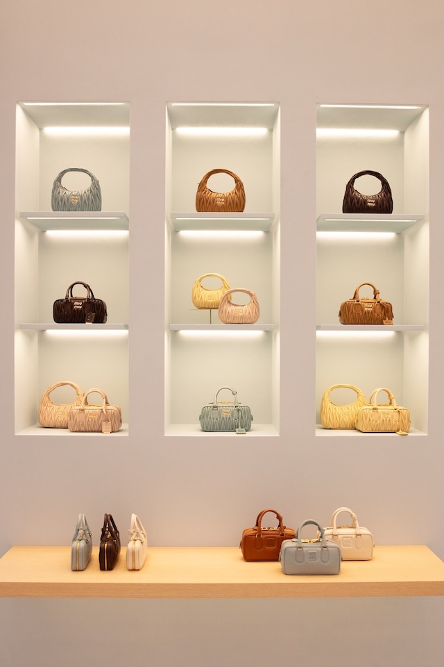 Miu Miu New Bond Street