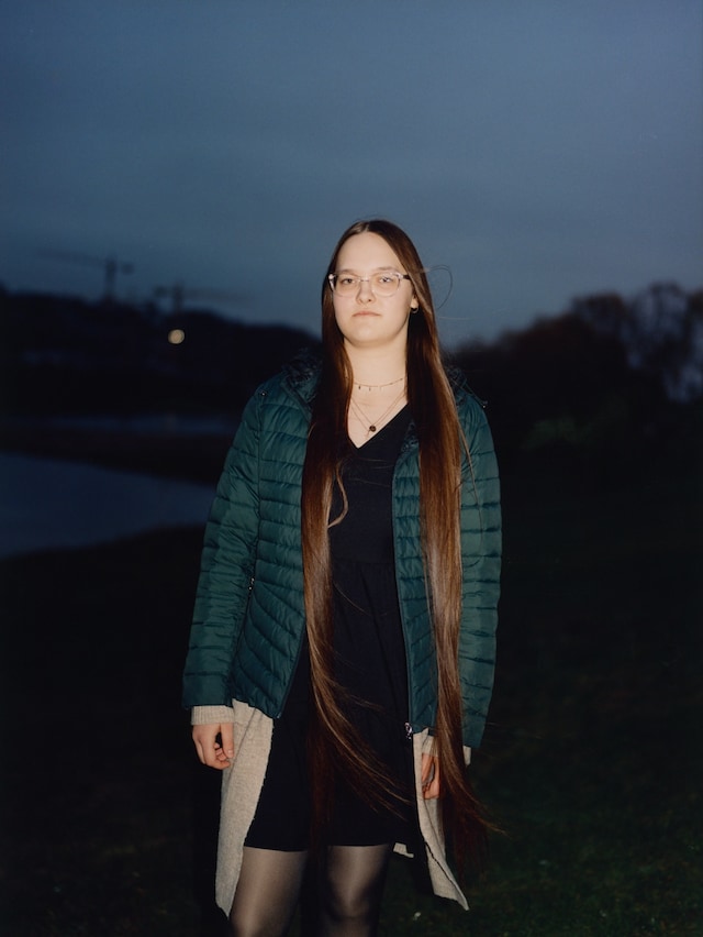 Plaukai by Francesca Allen