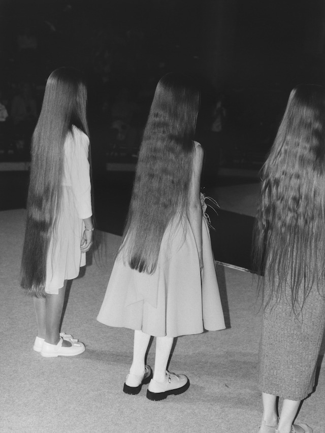 Plaukai by Francesca Allen