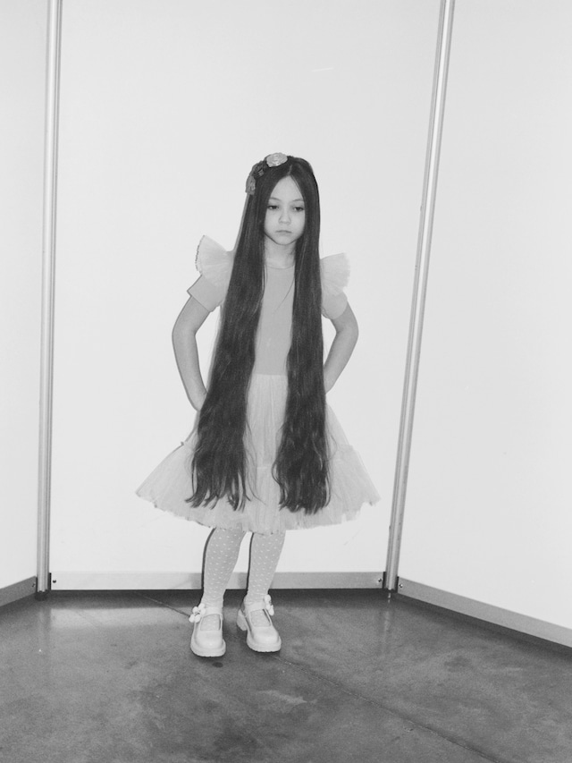 Plaukai by Francesca Allen