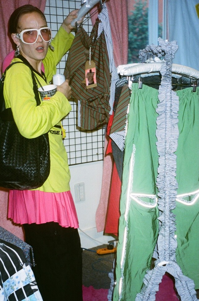 Martine Rose Spring/Summer 2026