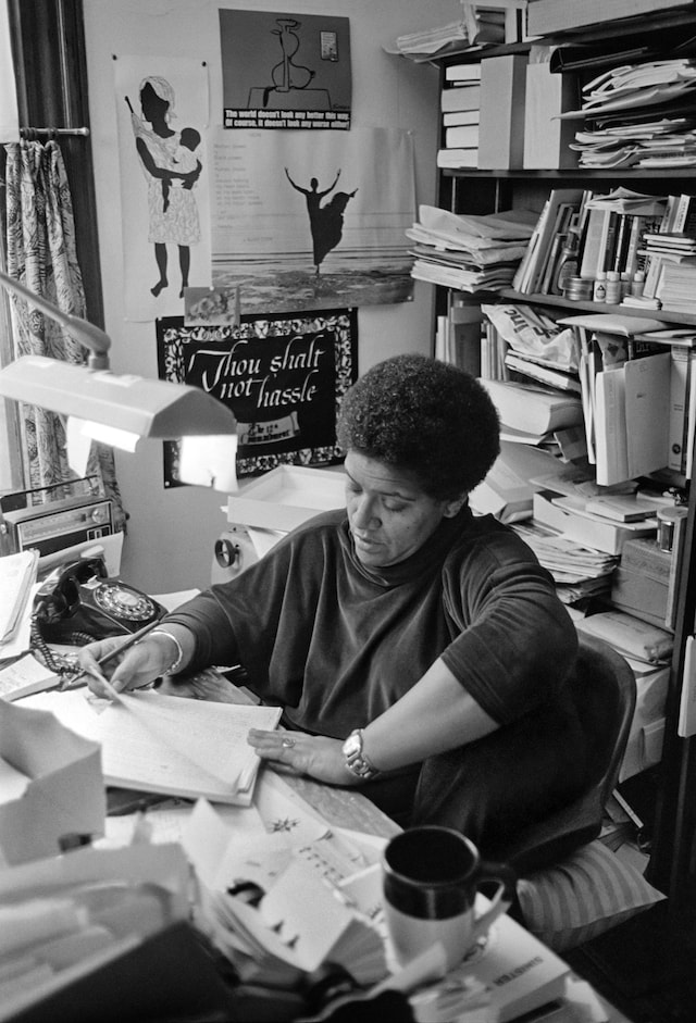 Making A Way: Lesbians Out Front