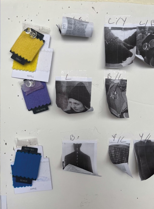 Talia Byre Zine AutumnWinter 2025