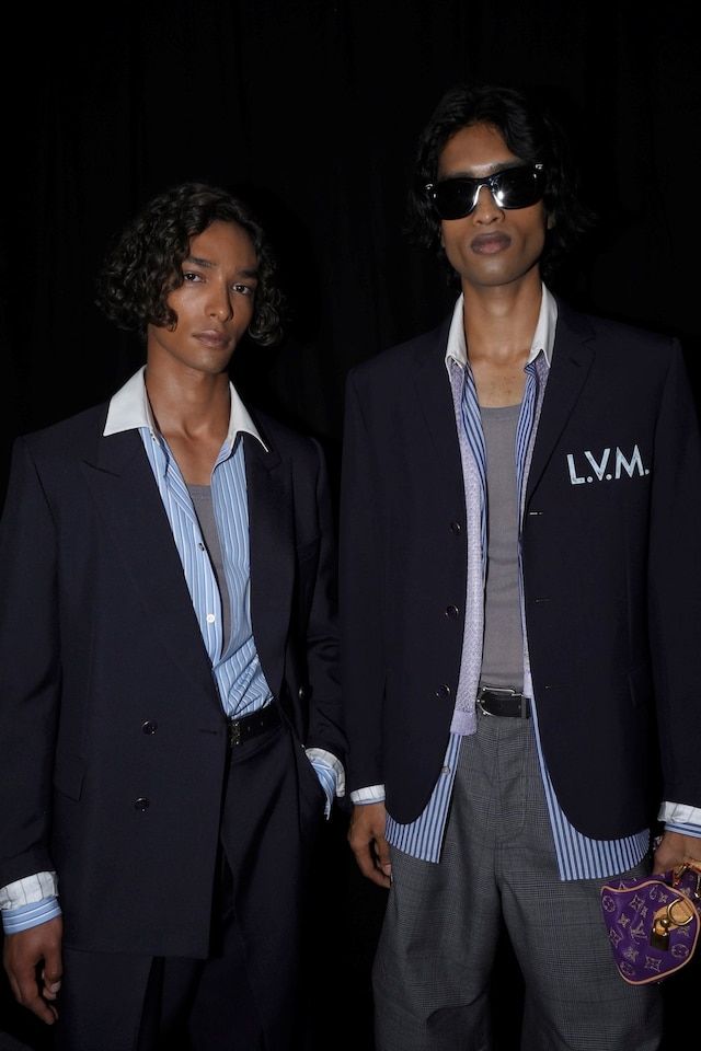 Louis Vuitton Spring/Summer 2026 Menswear 