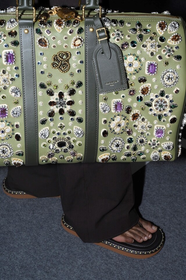Louis Vuitton Spring/Summer 2026 Menswear 