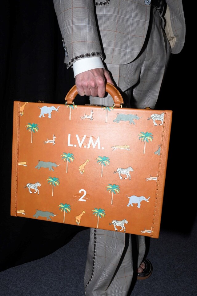 Louis Vuitton Spring/Summer 2026 Menswear 