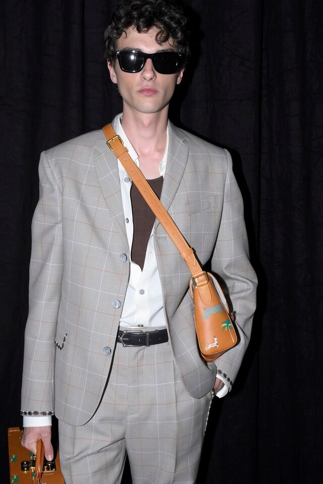 Louis Vuitton Spring/Summer 2026 Menswear 