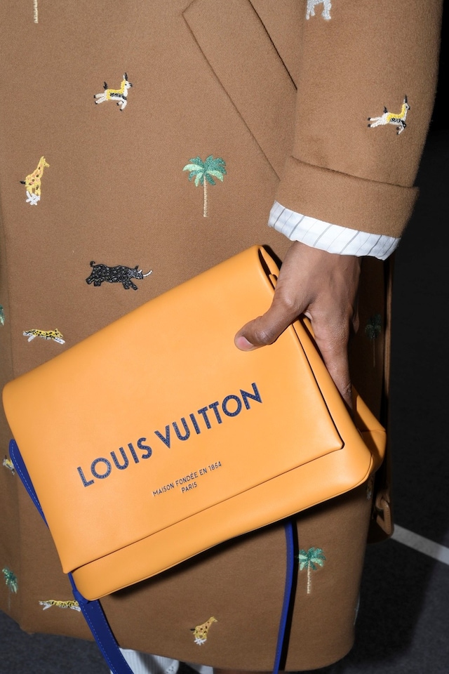 Louis Vuitton Spring/Summer 2026 Menswear 