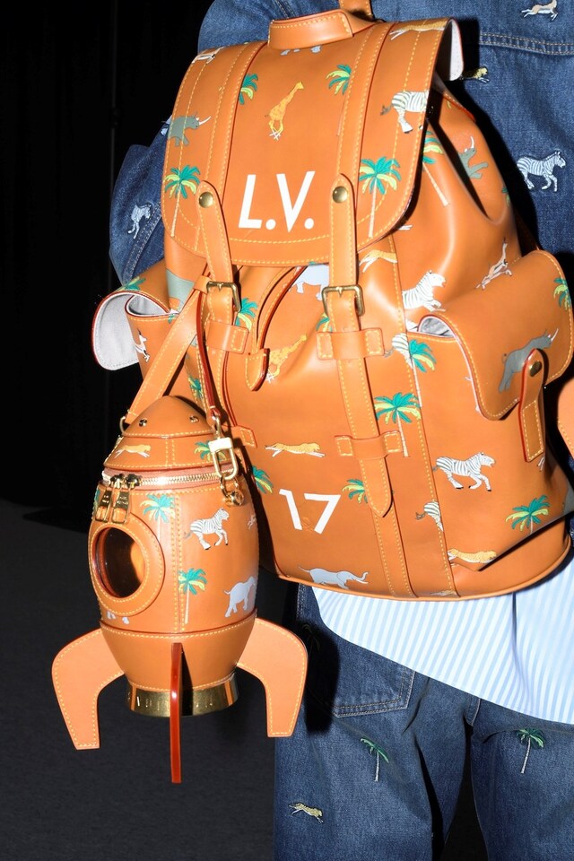 Louis Vuitton Spring/Summer 2026 Menswear 