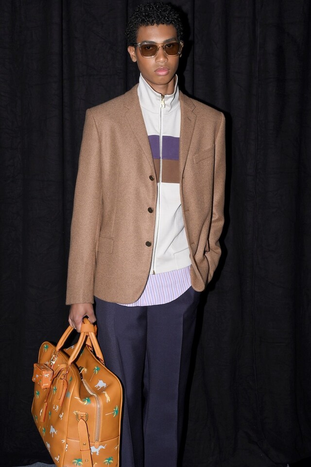 Louis Vuitton Spring/Summer 2026 Menswear 